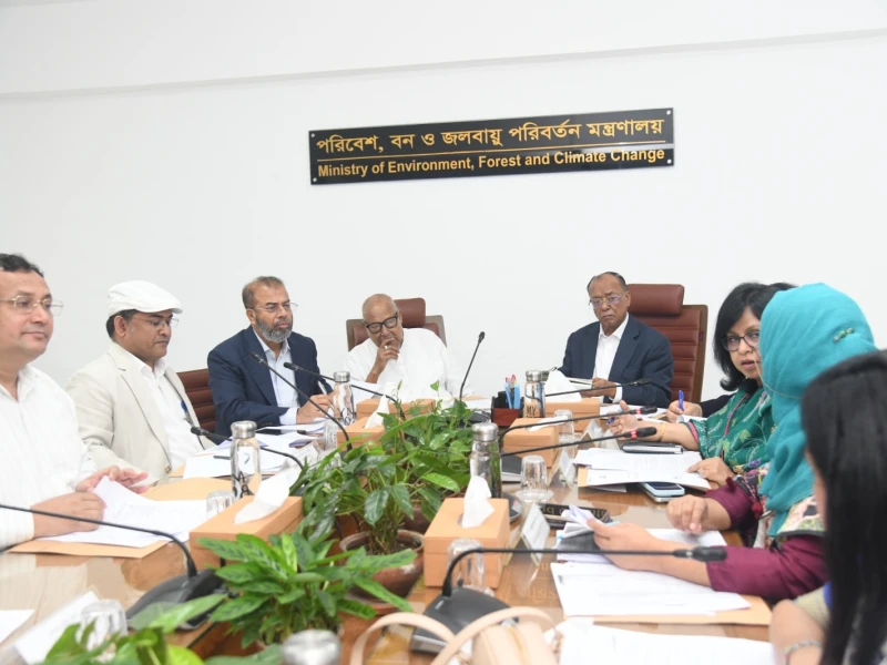 43% of 2026 tree plantation target achieved: Adviser Nazrul