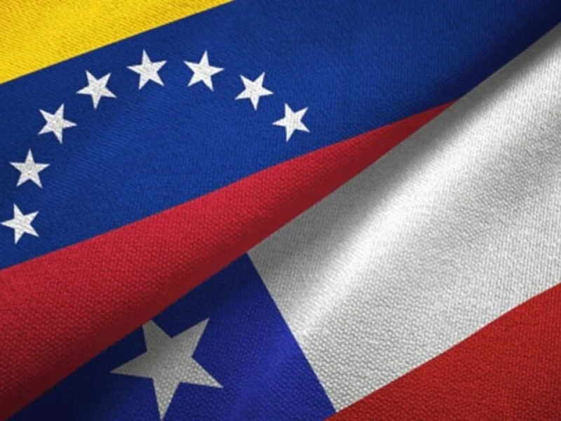 Chile and Venezuela restore diplomatic relations