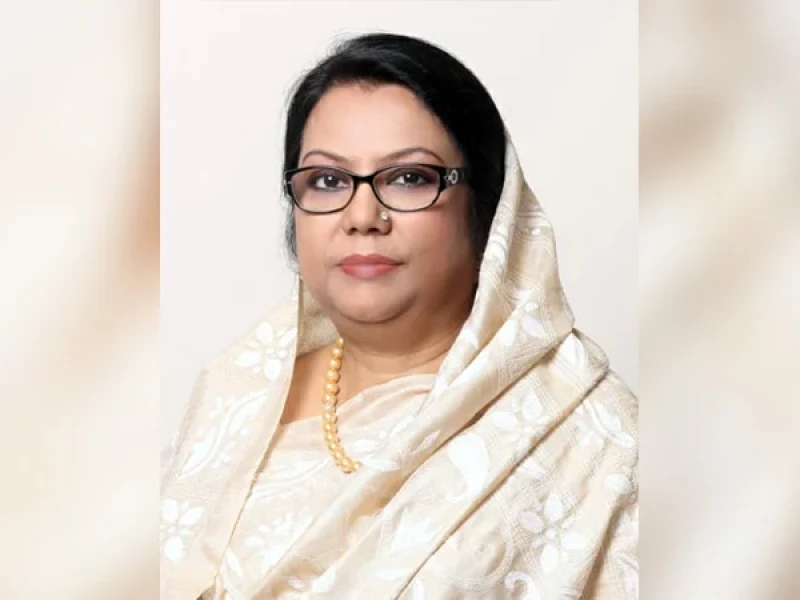 বাংলাদেশে বিমানবন্দর সেবায় নতুন সংস্কৃতি গড়ে তোলা হচ্ছে: আফরোজা