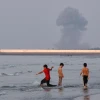 US military says fires on tanker trying to evade Iran port blockade