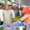 গবেষণা ও উদ্ভাবনে গুরুত্ব দেওয়ার আহ্বান স্থানীয় সরকার মন্ত্রীর