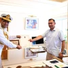 PM praises navy's role in safeguarding country's sovereignty