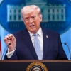 Trump says 'good chance' of progress in Iran talks as foes hold fire