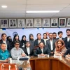 অ্যাটর্নি জেনারেলের কার্যালয়ে আইন শিক্ষার্থীদের শিক্ষা সফর