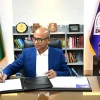 Barrister Mosharraf Hossain takes charge as CID chief