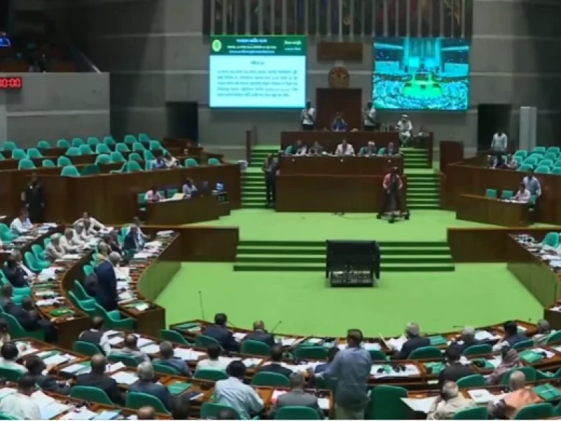 291 MPs participate in nearly 46-hour budget discussion