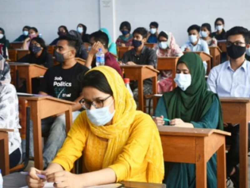 বৃহস্পতিবার শুরু এইচএসসি ও সমমান পরীক্ষা, অংশ নেবে ১২ লাখ ৭০ হাজার শিক্ষার্থী
