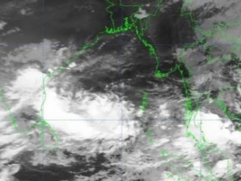 Low-pressure area likely to form over Bay in 48 hrs: BMD