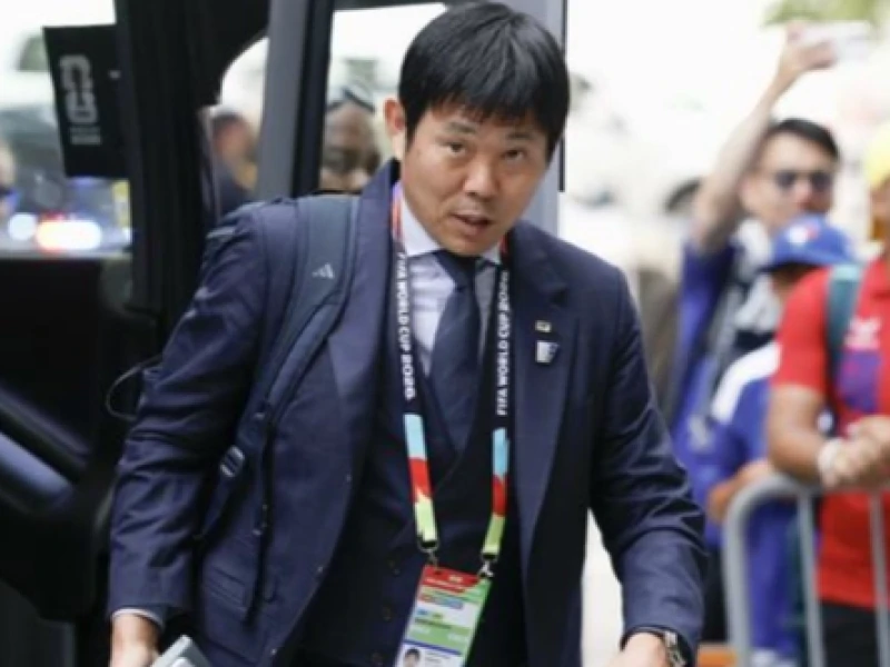Japan FA wants Moriyasu to continue as national team manager