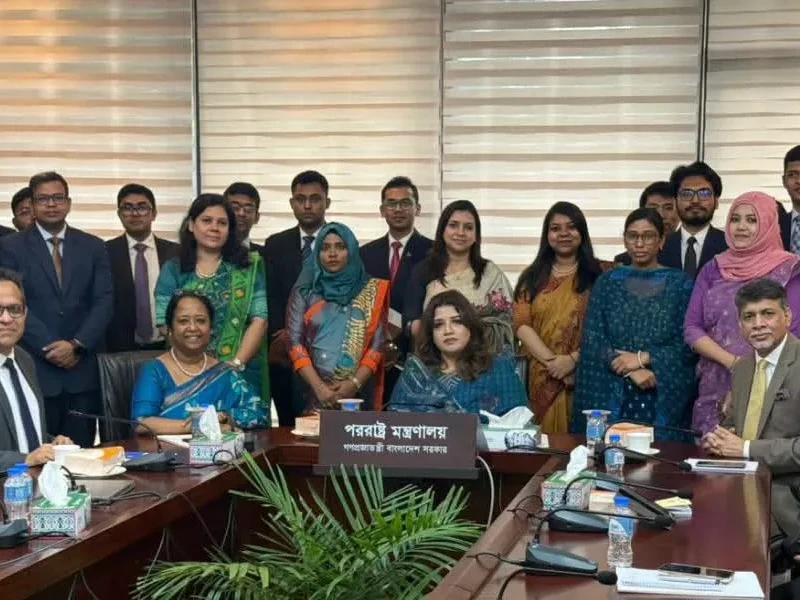 Foreign Ministry holds workshop on prevention of non-communicable diseases