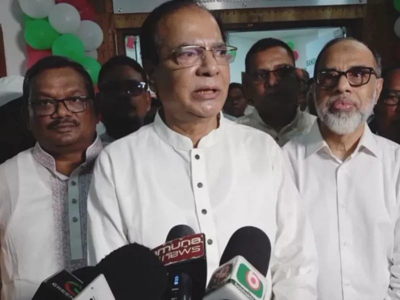 মানুষের দোরগোড়ায় স্বাস্থ্যসেবা পৌঁছে দিতে স্বাস্থ্যখাতে সর্বোচ্চ বরাদ্দ দিয়েছে সরকার: ত্রাণমন্ত্রী