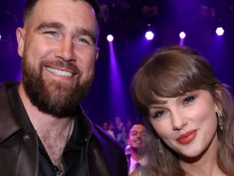 Taylor Swift, Travis Kelce marry in star-studded ceremony at Madison Square Garden
