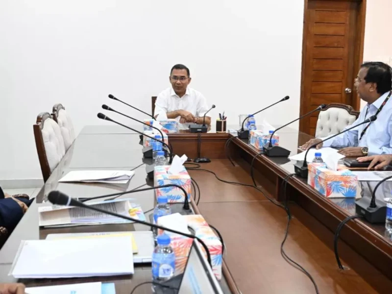 PM orders steps to protect Gulshan Lake, improve waste management