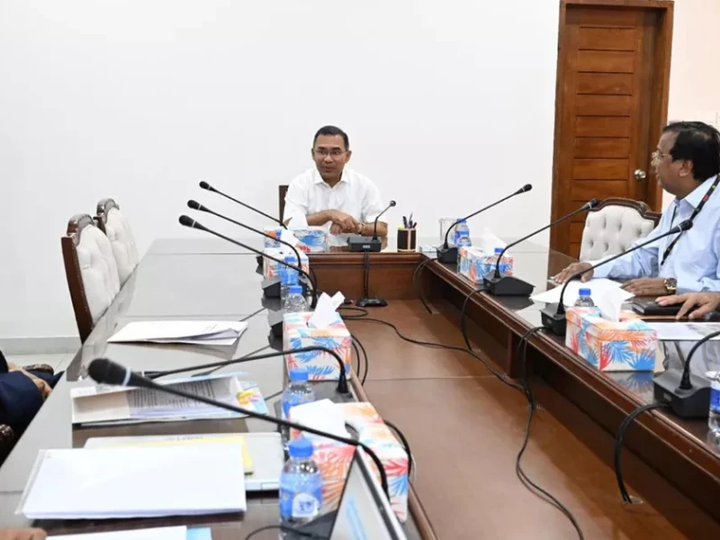 গুলশান লেকের পরিবেশ রক্ষা ও সমন্বিত বর্জ্য ব্যবস্থাপনার নির্দেশ প্রধানমন্ত্রীর