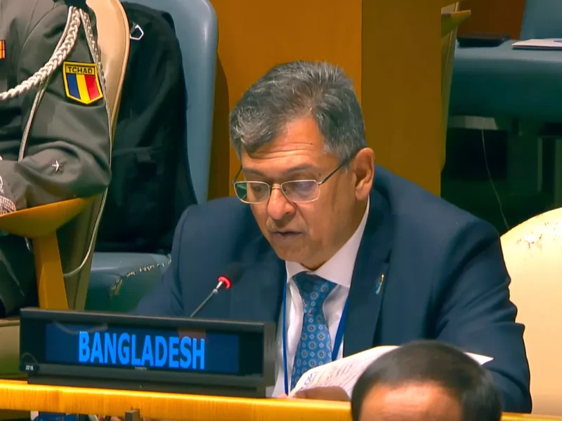 Bangladesh calls for future-ready, technology-driven UN Police