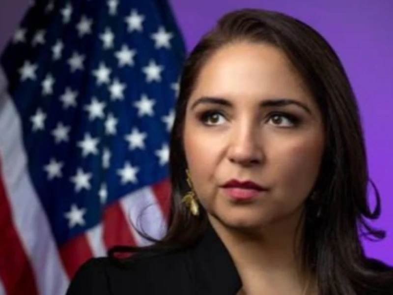 US lawmaker urges Congress to reclaim authority to end Iran war