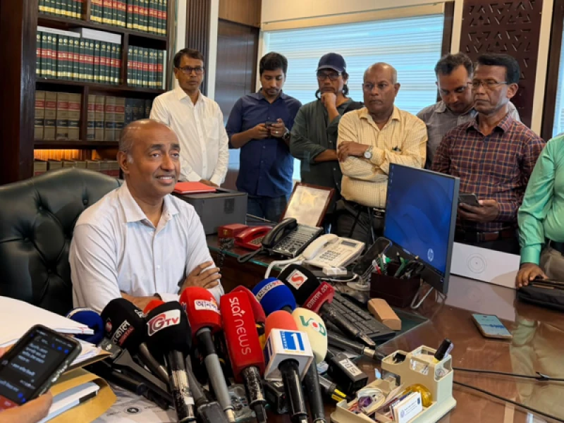 আগামী সংসদ নির্বাচন তত্ত্বাবধায়ক সরকারের অধীনে হবে: আইনমন্ত্রী