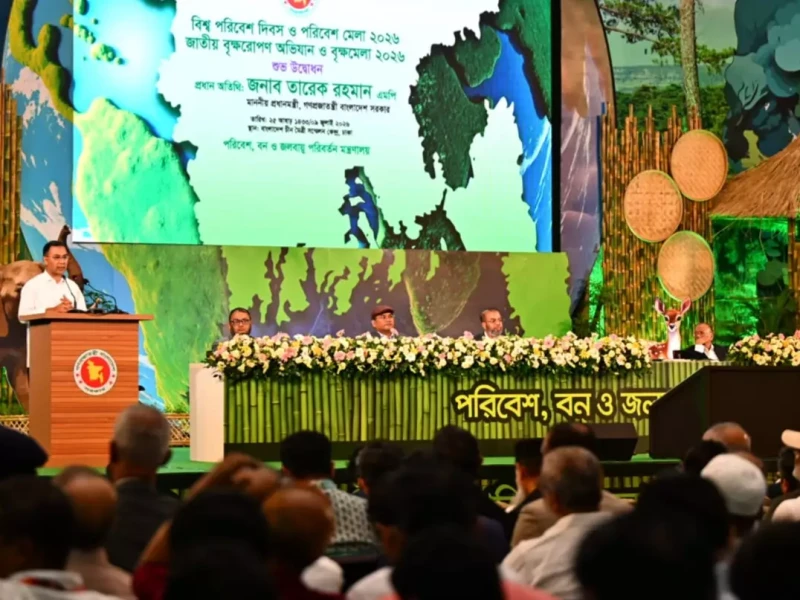 PMs photo absent from official event banners following new govt directive