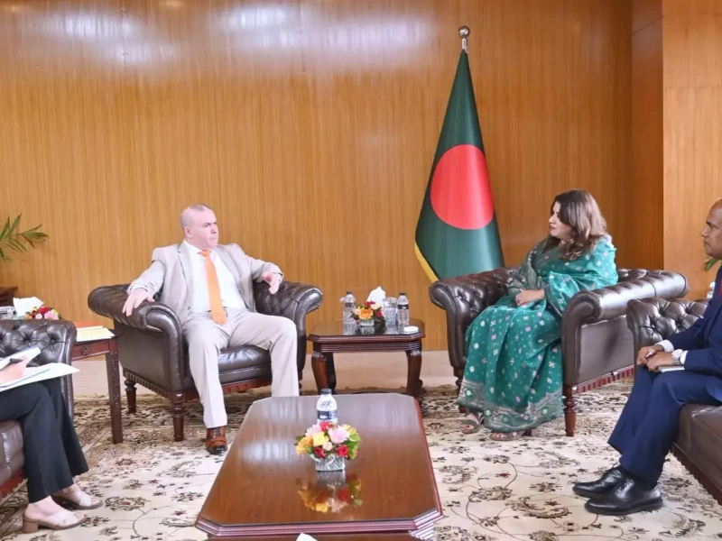 Bangladesh urges stronger energy cooperation with Algeria