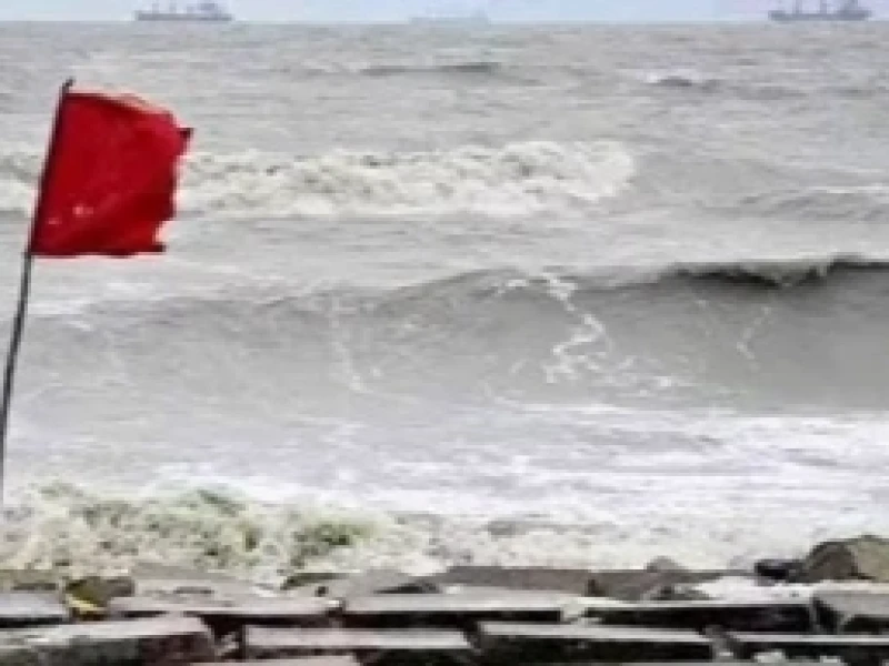 Maritime ports asked to keep hoisted cautionary signal No. 3
