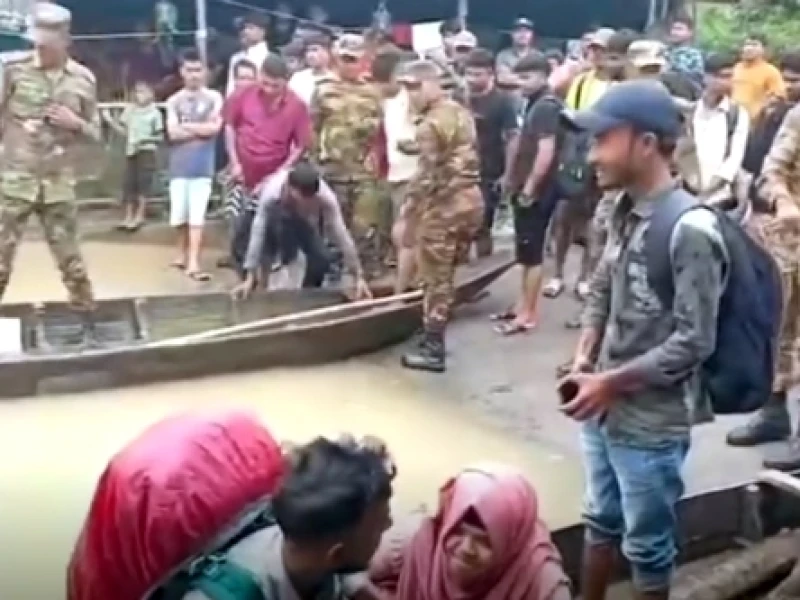 461 stranded tourists evacuated from Sajek Valley