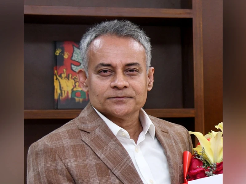 সড়কমন্ত্রী শেখ রবিউল আলমের সঙ্গে যুক্তরাজ্যের পরিবহন মন্ত্রীর বৈঠক