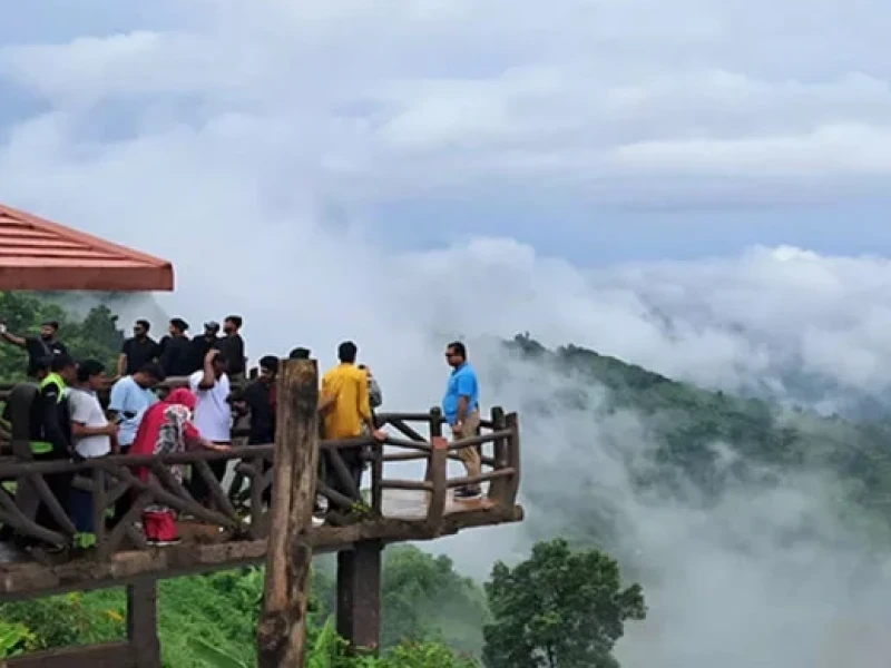 Bandarban tourist spots closed until July 15