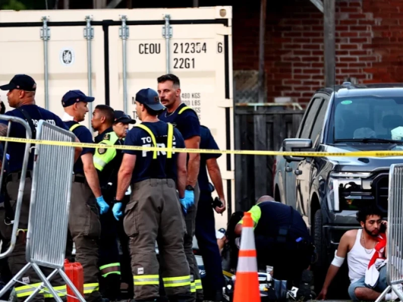2 killed, 4 injured in shooting near Toronto festival