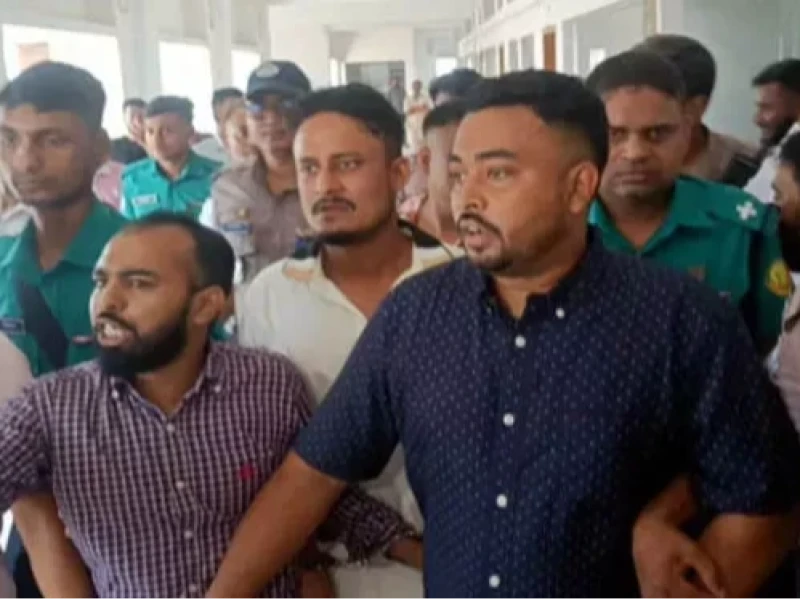 Man sentenced to death, 3 get life term in Sylhet MC College rape case
