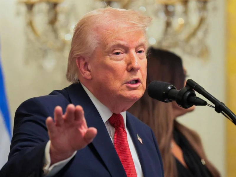 Trump threatens to hit Iran power plants next week if no deal