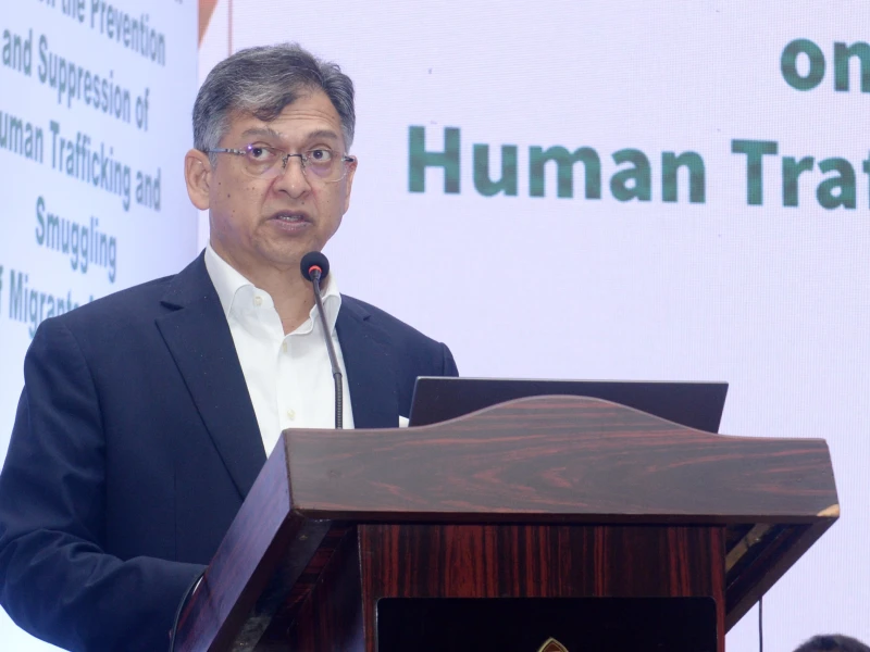 New Anti-Trafficking Law in Bangladesh to Tackle Tech Abuse, Strengthen Victim Protection: Home Minister