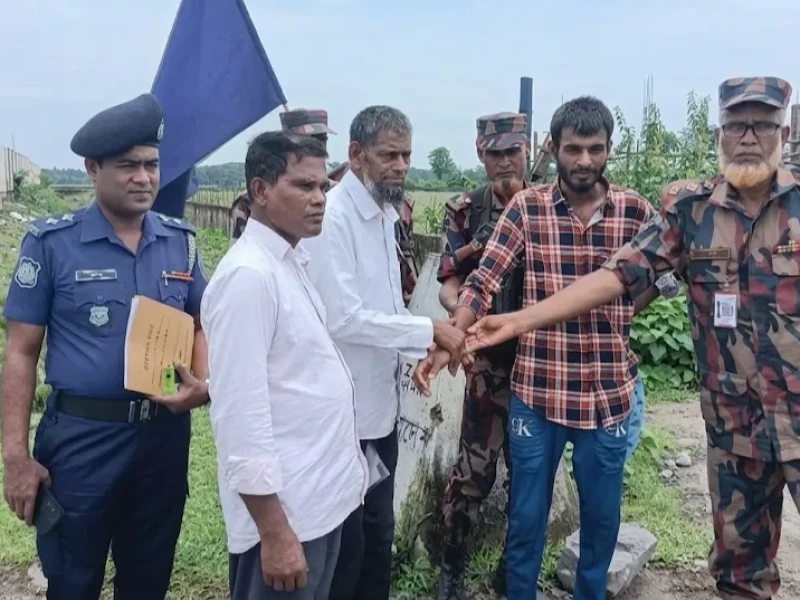Missing for four years, Sunamganj man returns home after serving jail term in India