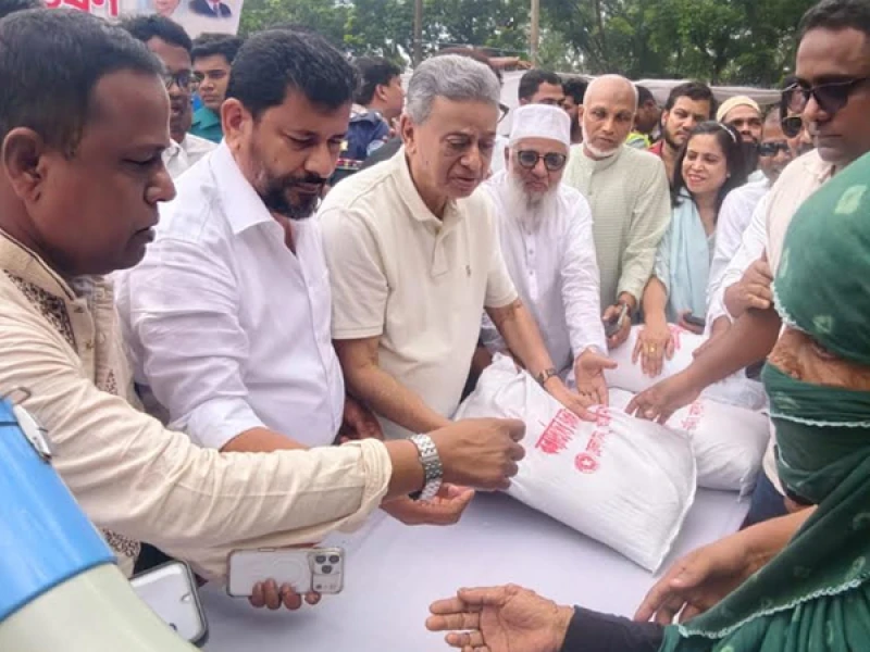 বন্যার কারণ নিয়ে সমন্বিত তদন্ত চলছে, ভবিষ্যত ক্ষয়ক্ষতি কমাতে ব্যবস্থা নেয়া হবে : অর্থমন্ত্রী