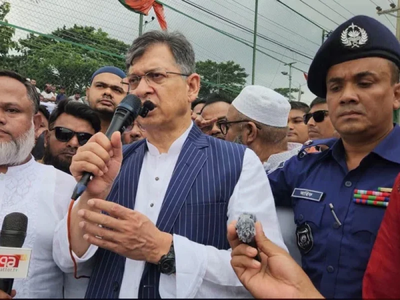 দুর্যোগ মোকাবিলায় সরকারের সব ধরনের প্রস্তুতি রয়েছে : স্বরাষ্ট্রমন্ত্রী