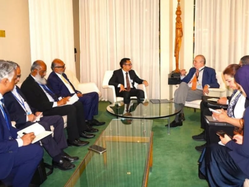 Muktadir seeks 3 years extension to LDC graduation preparatory period