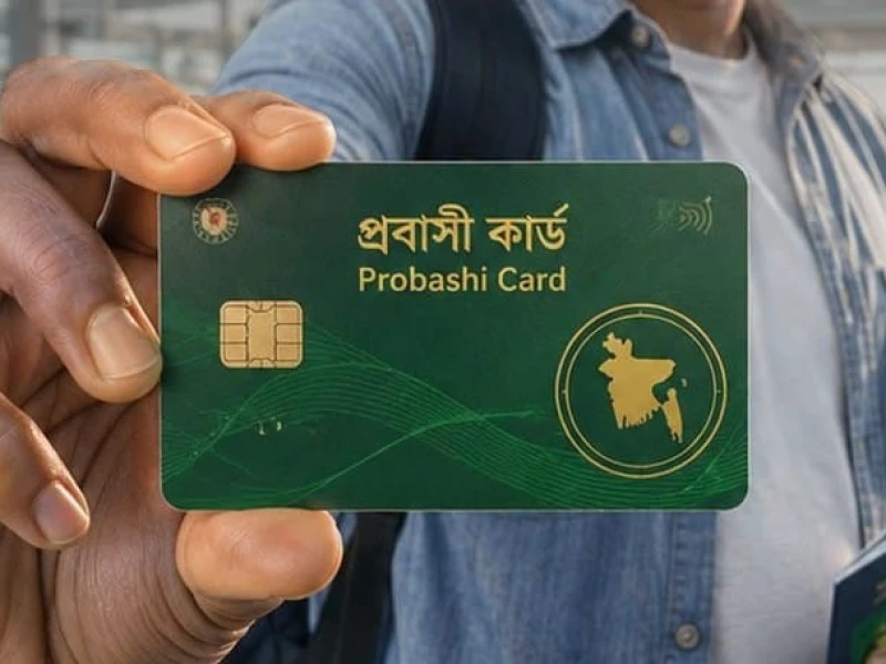Bangladesh to launch 'Probashi Card' in August, offering 10 special benefits