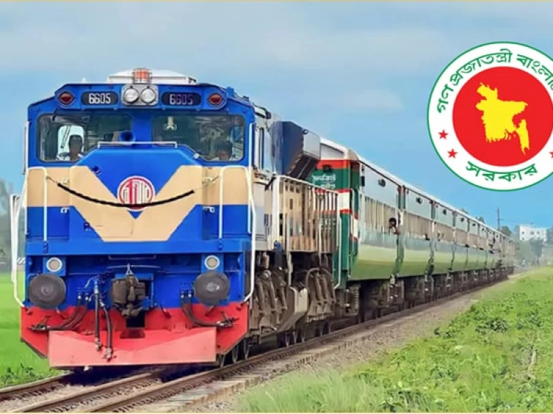 Bangladesh Railway income-expenditure gap narrows despite decade-long fare freeze