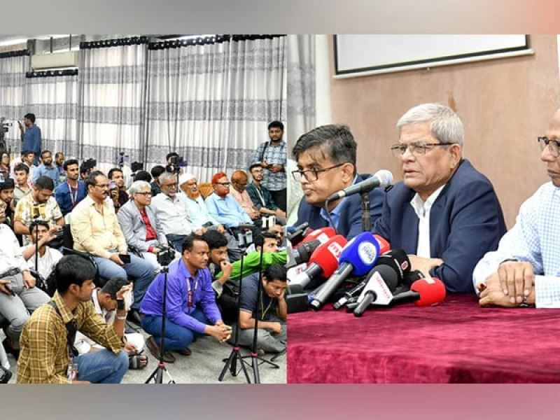 জুলাই সনদ বাস্তবায়ন নিয়ে বিতর্কের অবসান হওয়া উচিত : মির্জা ফখরুল