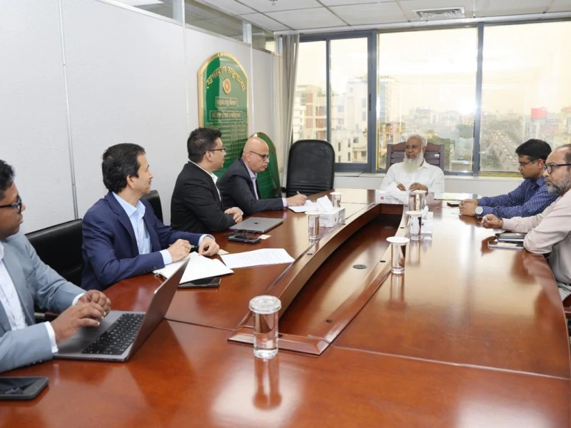 AIIB eyes long-term partnership in Bangladesh's infrastructure sector
