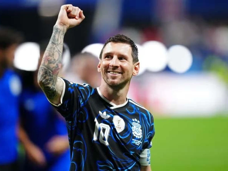 Argentina seek glorious World Cup finale for Messi against Spain