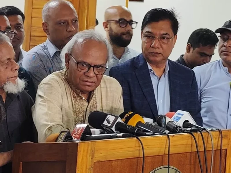 EC, court to decide who can participate in local govt elections: BNP