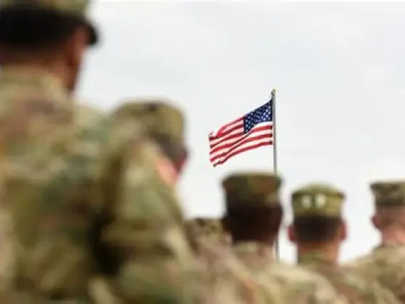 US military says struck Iran military command centers, maritime capabilities