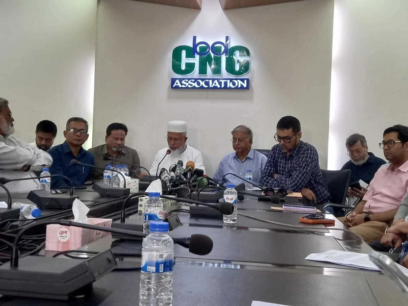 কমিশন বৃদ্ধিসহ ৪ দাবিতে সিএনজি স্টেশন মালিকদের ধর্মঘটের আলটিমেটাম