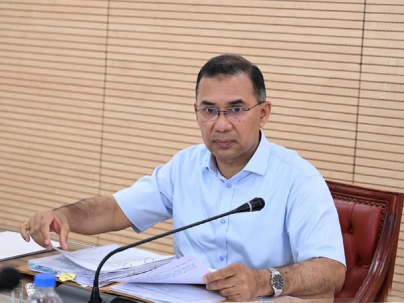 প্রধানমন্ত্রীর সভাপতিত্বে একনেক সভা চলছে