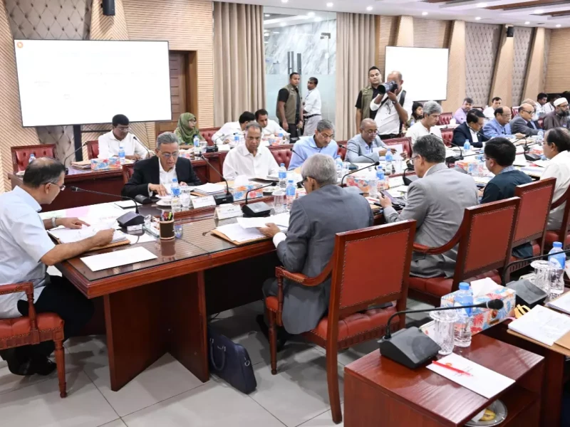 ECNEC clears 8 projects involving Tk 14,014 crore