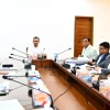 PM reviews plan to ease Dhaka’s traffic congestion through circular roads, waterways