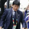 Japan FA wants Moriyasu to continue as national team manager