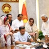 নজরুল বর্ষের আনুষ্ঠানিক উদ্বোধন করলেন প্রধানমন্ত্রী