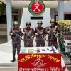 BGB recovers 2kg crystal meth, G3 rifle in Teknaf