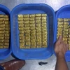 19kg gold seized at Dhaka airport